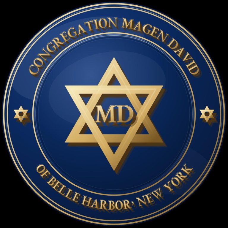 Logo-Magen-David-Belle-Harbor
